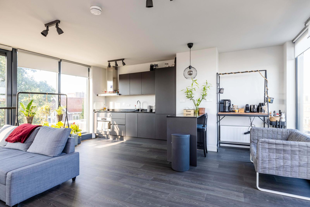 Appartement te huur: Vossegatselaan 22C, Utrecht