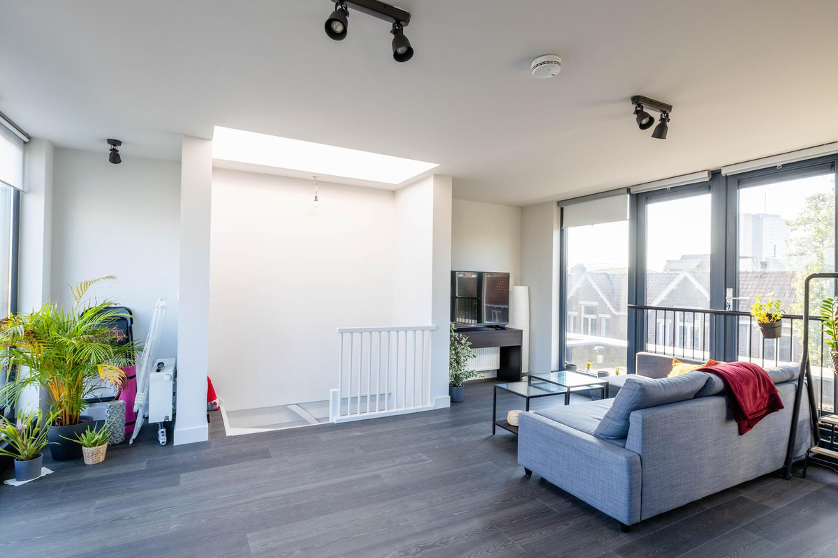 Appartement te huur: Vossegatselaan 22C, Utrecht