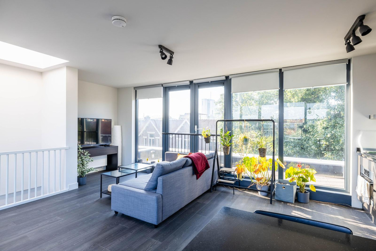 Appartement te huur: Vossegatselaan 22C, Utrecht