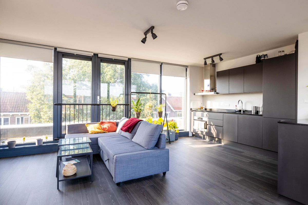 Appartement te huur: Vossegatselaan 22C, Utrecht
