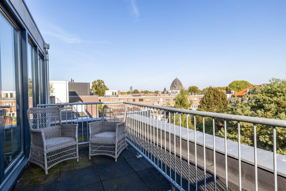 Appartement te huur: Vossegatselaan 22C, Utrecht