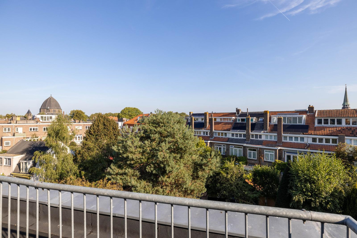 Appartement te huur: Vossegatselaan 22C, Utrecht