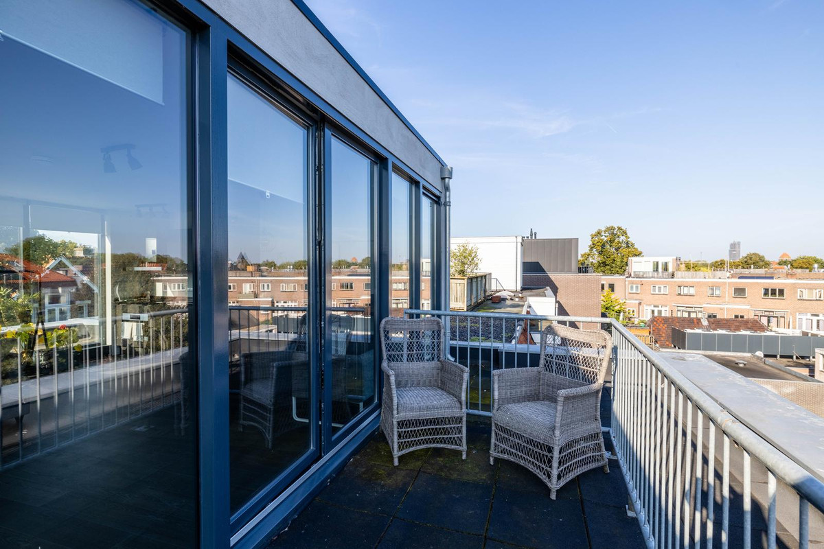 Appartement te huur: Vossegatselaan 22C, Utrecht