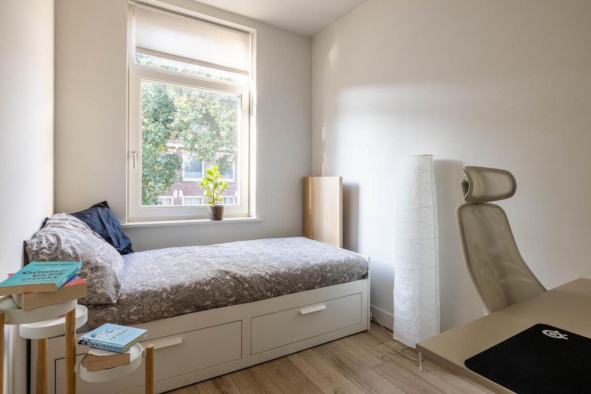 Appartement te huur: Vossegatselaan 22C, Utrecht