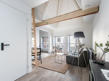 apartments for rent on Visstraat 2H