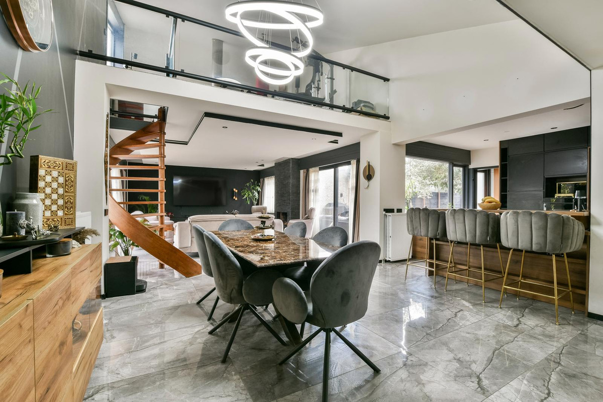 Tussenwoning te koop: Prinsenhof 8, Badhoevedorp