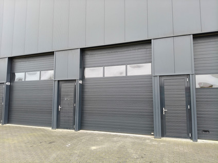 Spikerboor 28 48