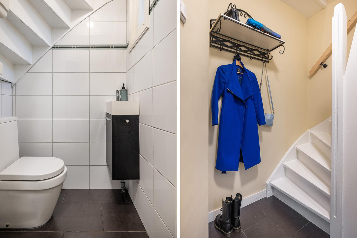 Tussenwoning te koop: Rhijnvis Feithstraat 18, Dordrecht