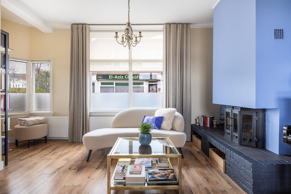 Tussenwoning te koop: Rhijnvis Feithstraat 18, Dordrecht