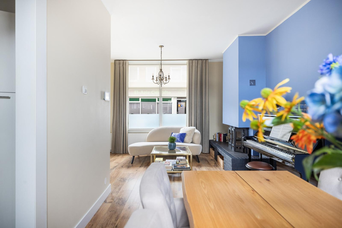 Tussenwoning te koop: Rhijnvis Feithstraat 18, Dordrecht