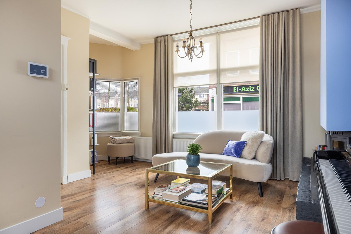 Tussenwoning te koop: Rhijnvis Feithstraat 18, Dordrecht