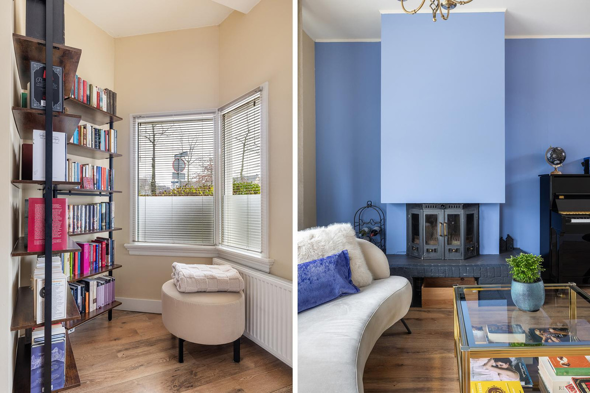 Tussenwoning te koop: Rhijnvis Feithstraat 18, Dordrecht
