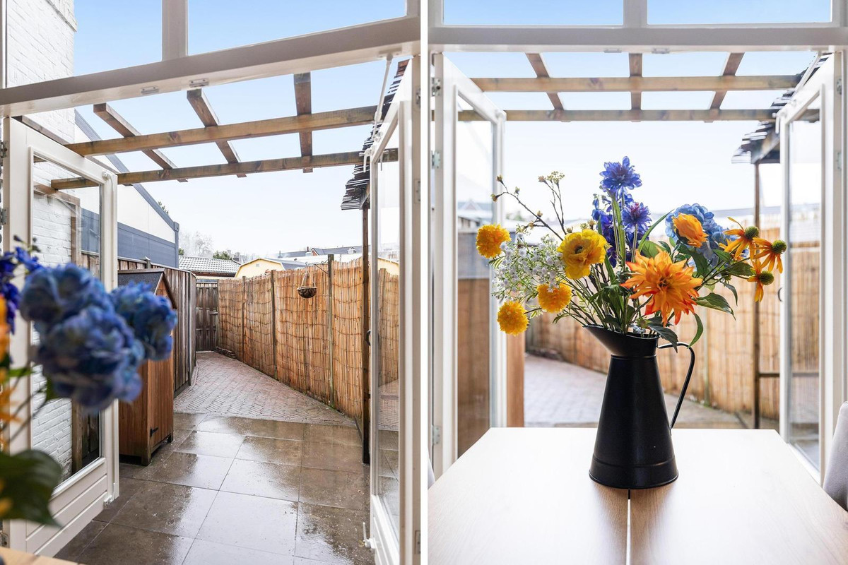Tussenwoning te koop: Rhijnvis Feithstraat 18, Dordrecht