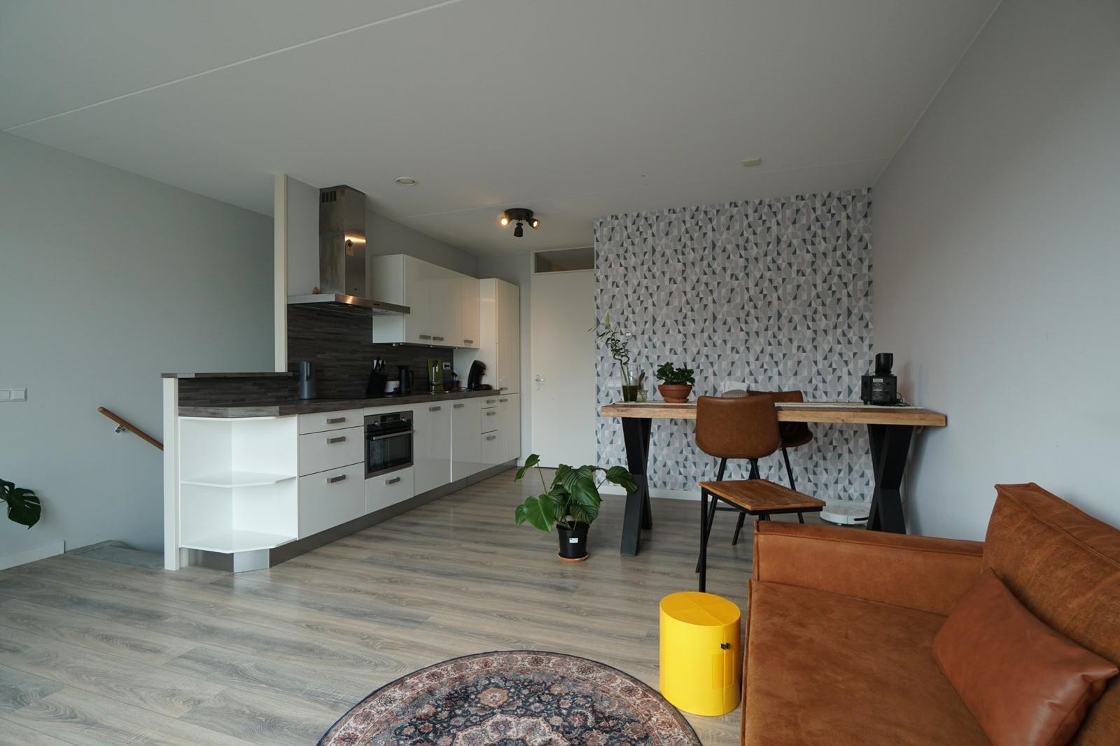 Bovenwoning aan Weegbree 99