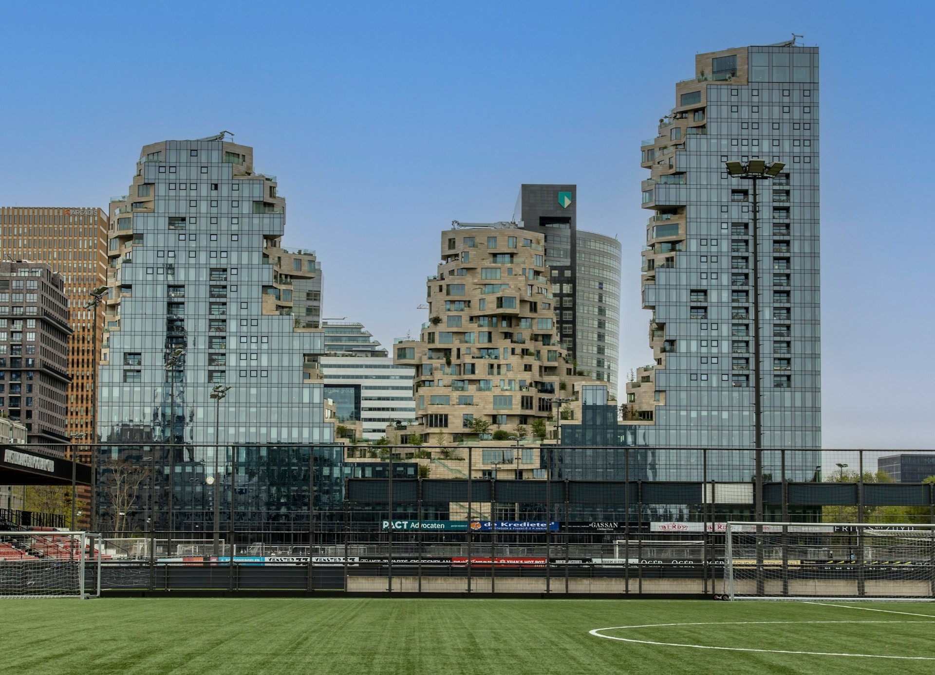 Krooswijkhof 47, Amsterdam