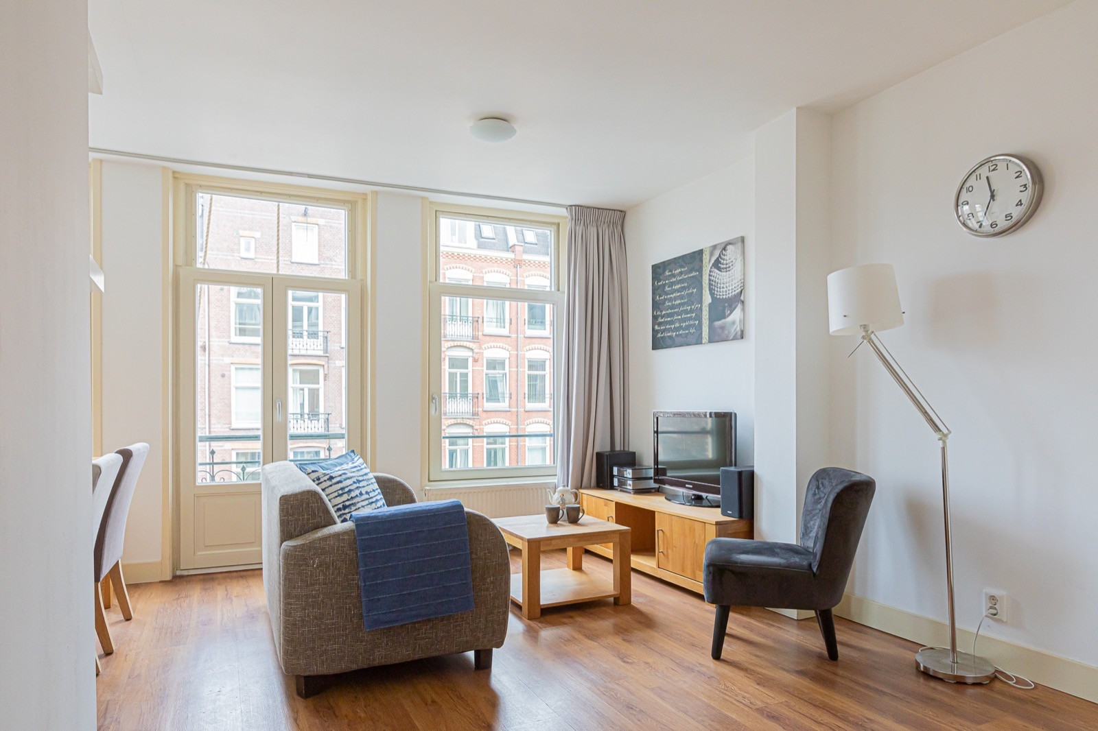 Tweede Hugo de Grootstraat 31 2, Amsterdam