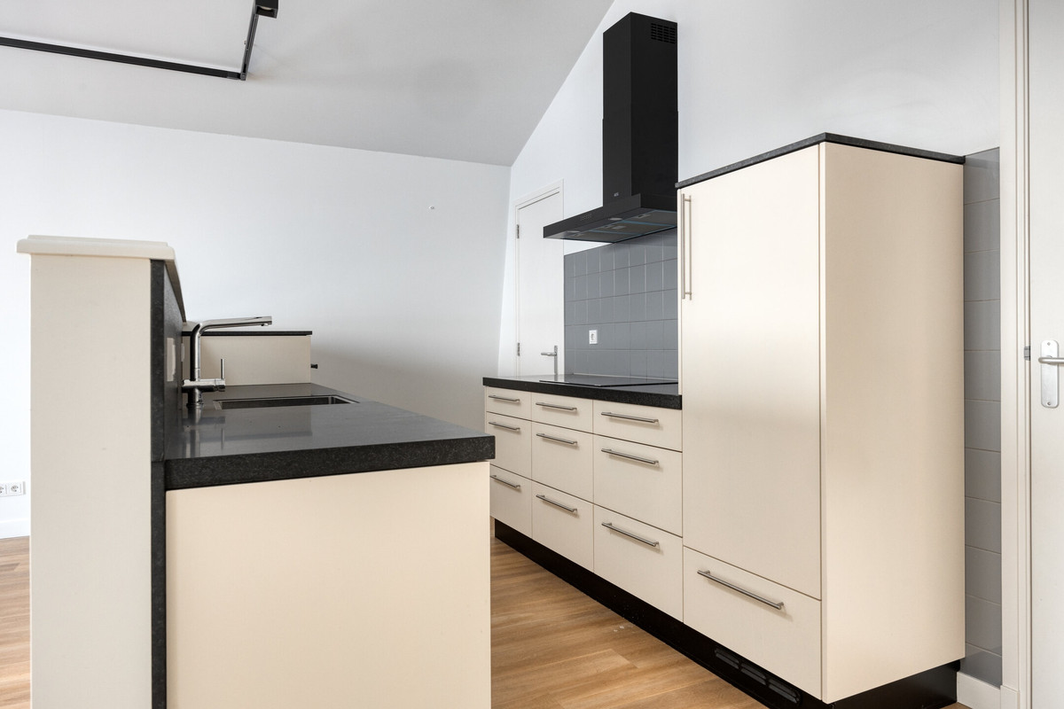 Appartement te koop: Kloosterstraat 8B, Muiden
