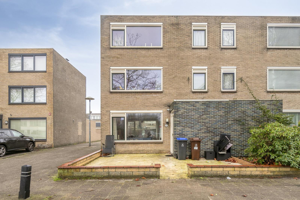 Hoekwoning te koop: Tigrisdreef 35, Utrecht