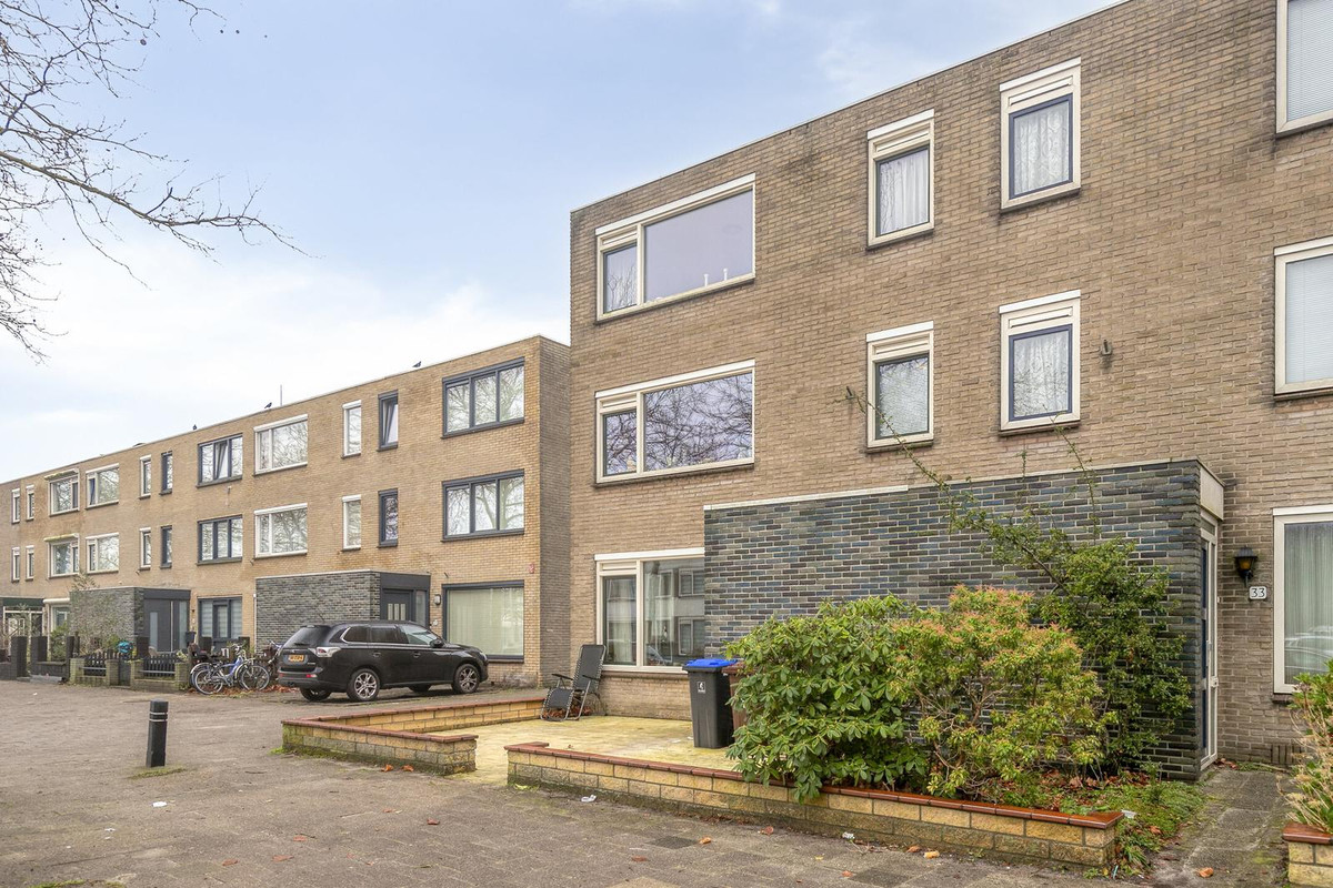 Hoekwoning te koop: Tigrisdreef 35, Utrecht