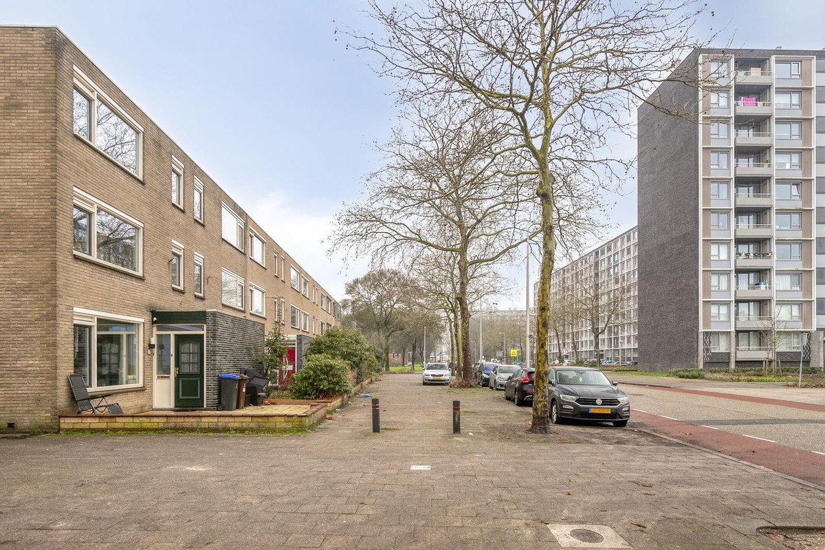 Hoekwoning te koop: Tigrisdreef 35, Utrecht