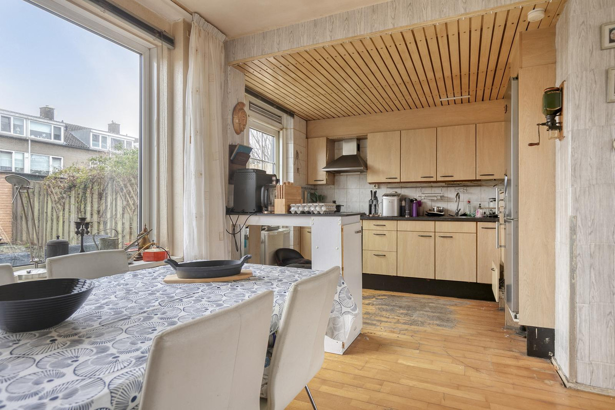 Hoekwoning te koop: Tigrisdreef 35, Utrecht