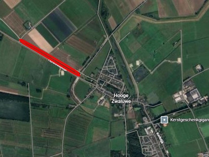 Horenhilsedijk - Hooge Zwaluwe