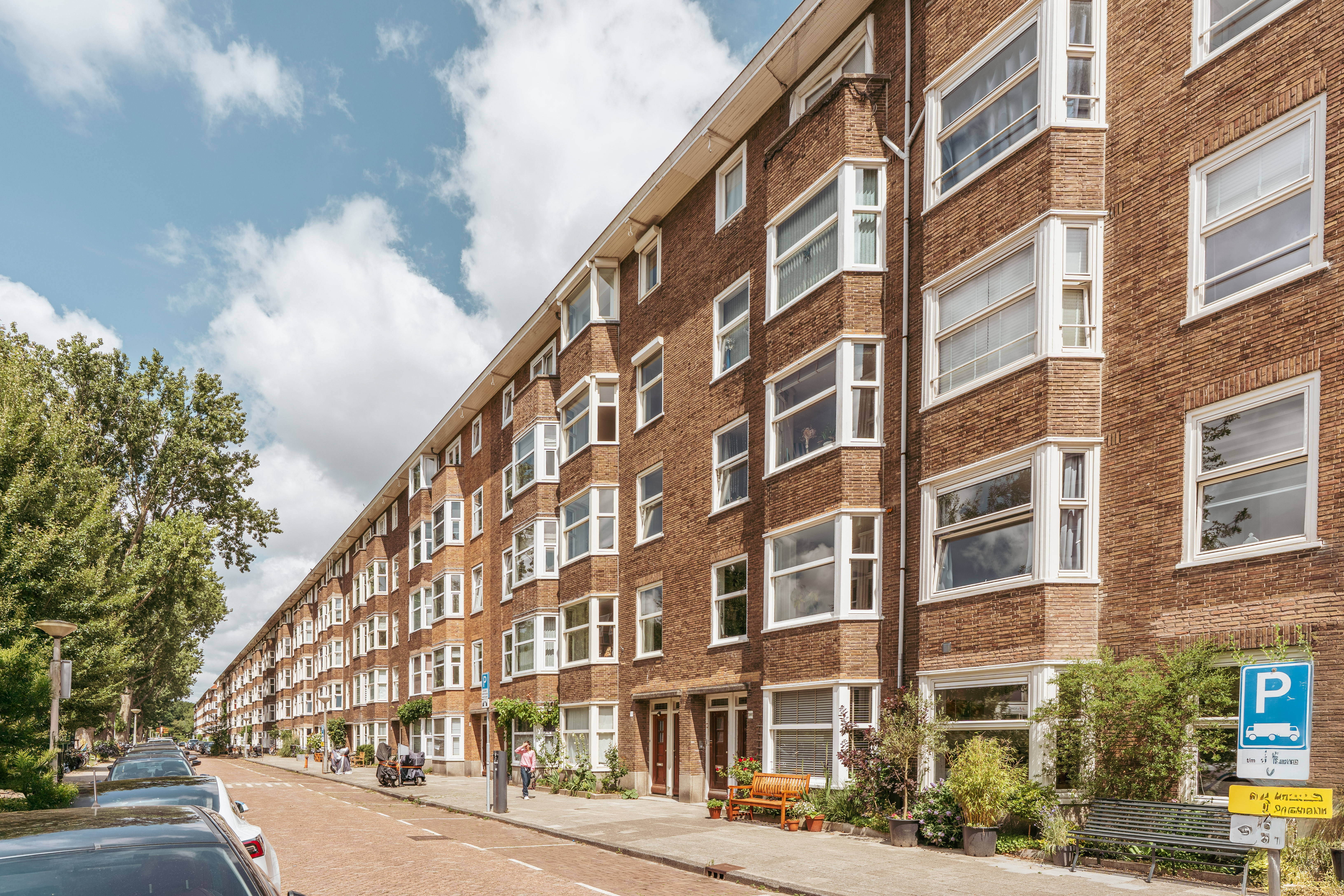 Postjeskade 199 4, Amsterdam