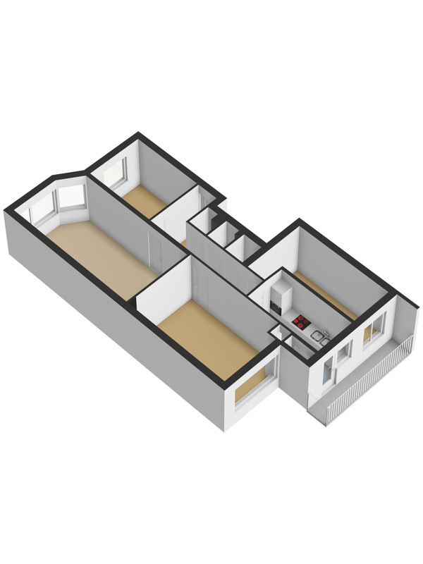 Appartement te koop: Beijersstraat 92, 'S-Gravenhage