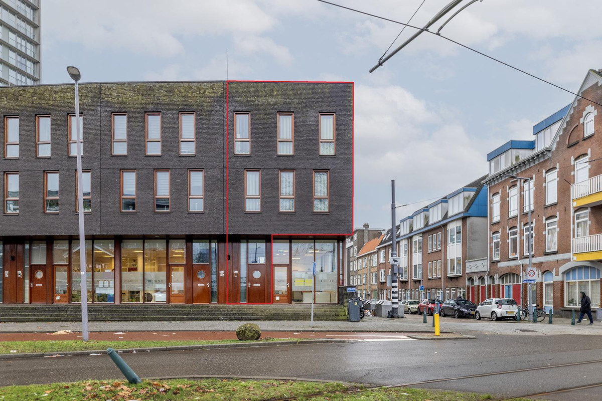 Appartement te koop: Brielselaan 46B, Rotterdam