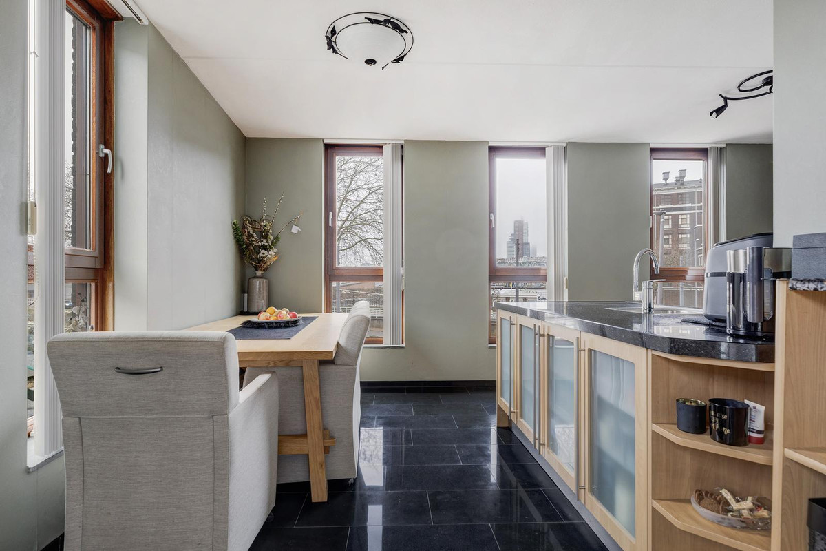 Appartement te koop: Brielselaan 46B, Rotterdam