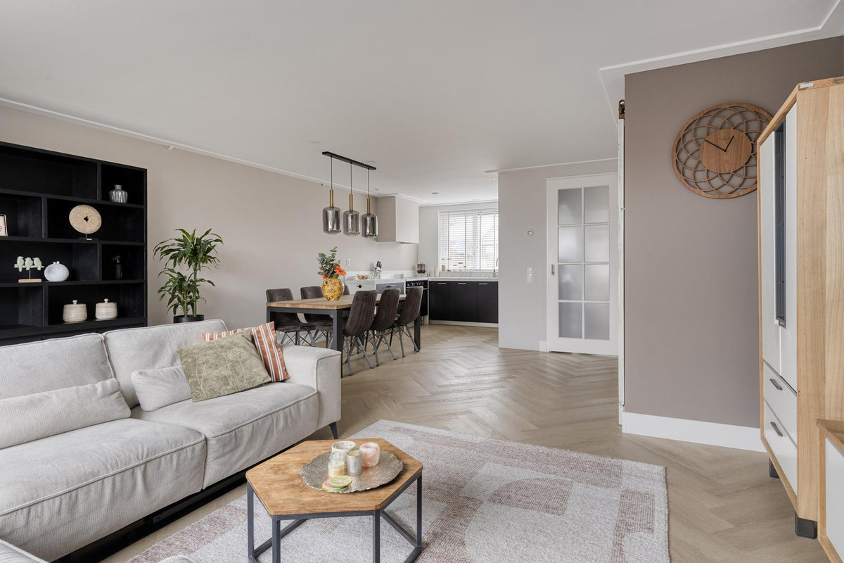 Tussenwoning te koop: Jasmijn 19, Heerhugowaard