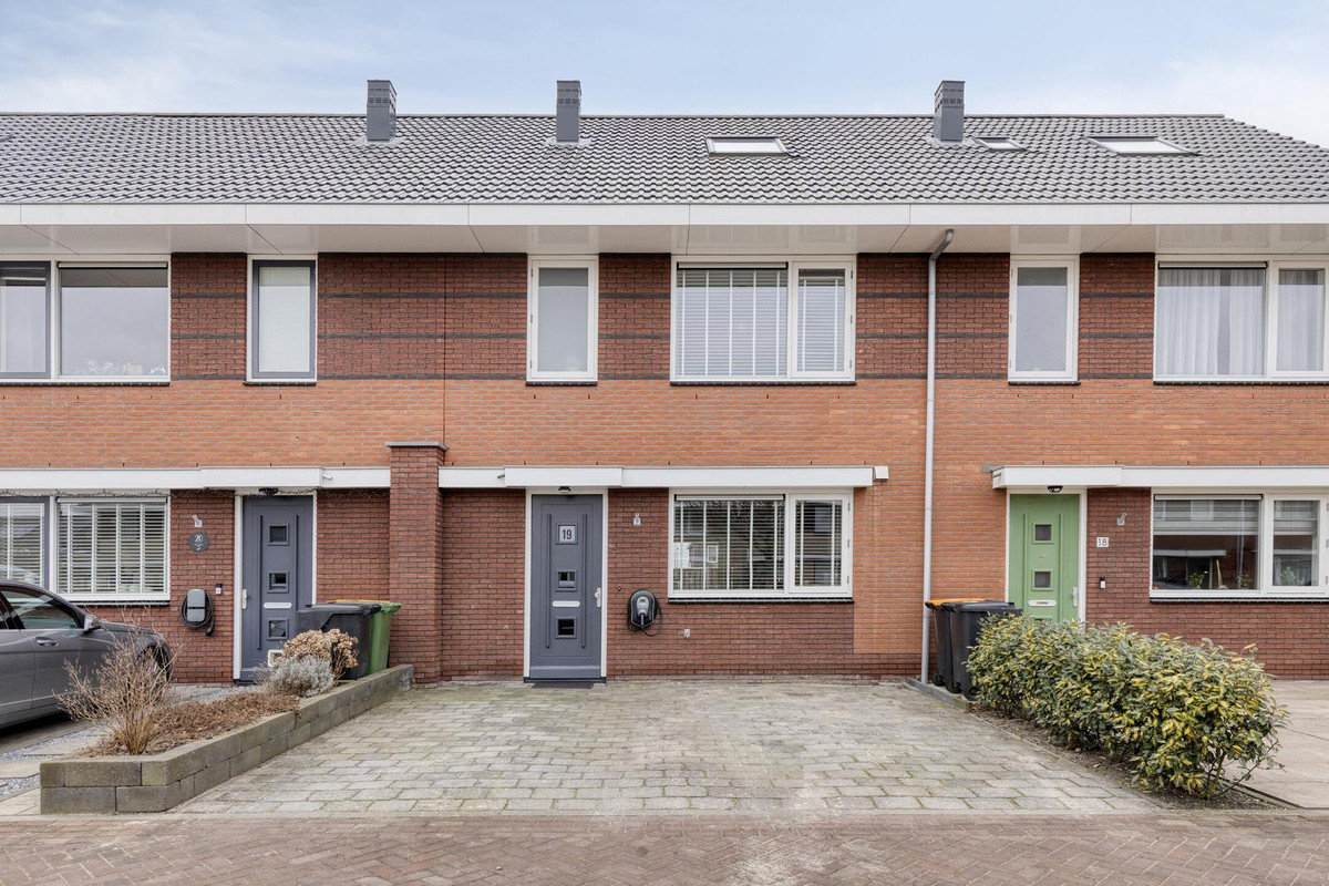 Tussenwoning te koop: Jasmijn 19, Heerhugowaard
