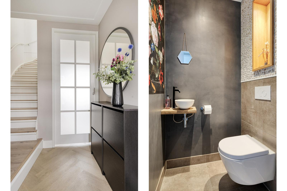Tussenwoning te koop: Jasmijn 19, Heerhugowaard