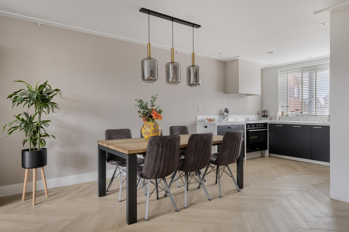 Tussenwoning te koop: Jasmijn 19, Heerhugowaard