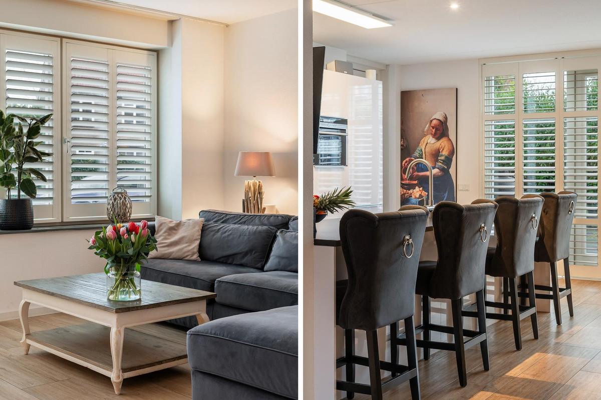 Twee-onder-één-kap te koop: Voorneveldstraat 10, Pernis Rotterdam