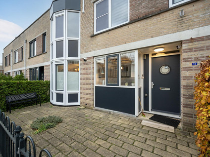 huurwoningen te huur op Bob Marleystraat 16