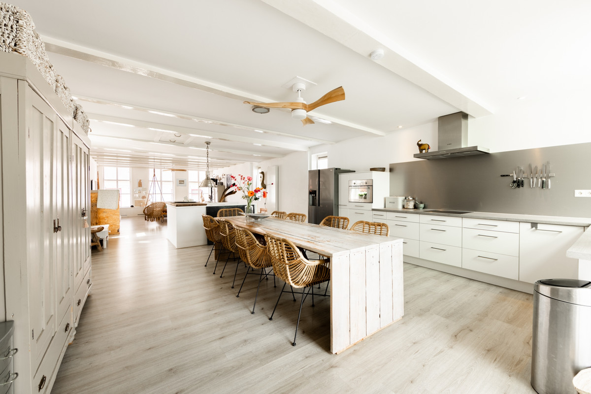 Appartement te koop: Kerkstraat 6, Makkum
