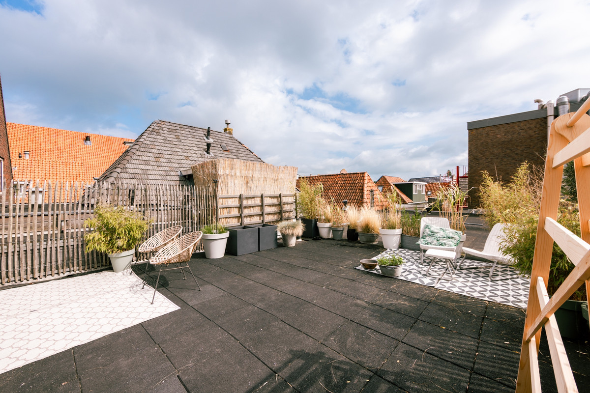 Appartement te koop: Kerkstraat 6, Makkum