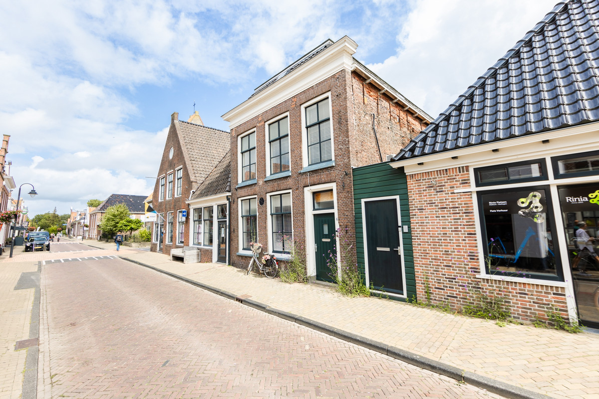 Appartement te koop: Kerkstraat 6, Makkum