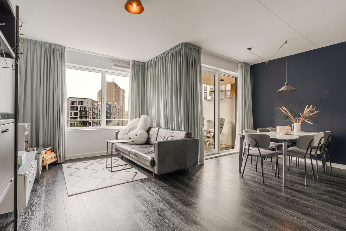 Appartement te koop: Gerrit Rietveldsingel 131, Diemen