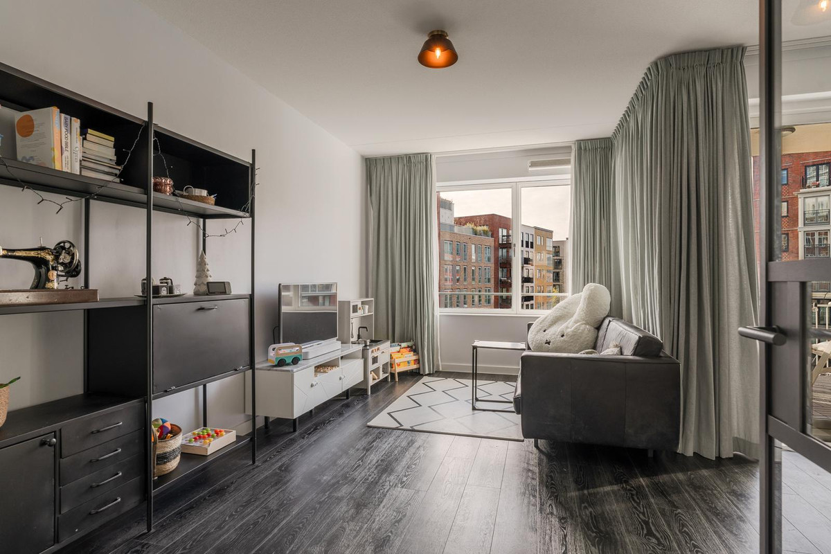Appartement te koop: Gerrit Rietveldsingel 131, Diemen