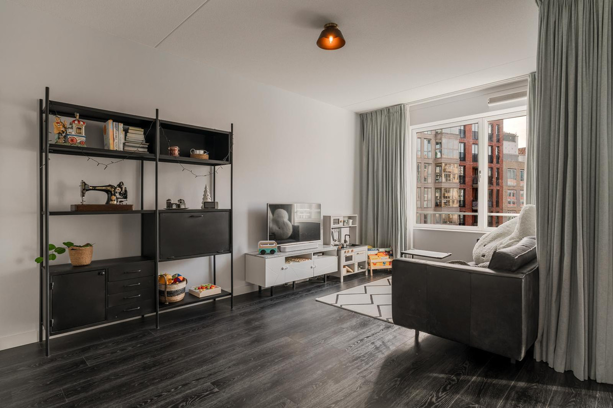 Appartement te koop: Gerrit Rietveldsingel 131, Diemen