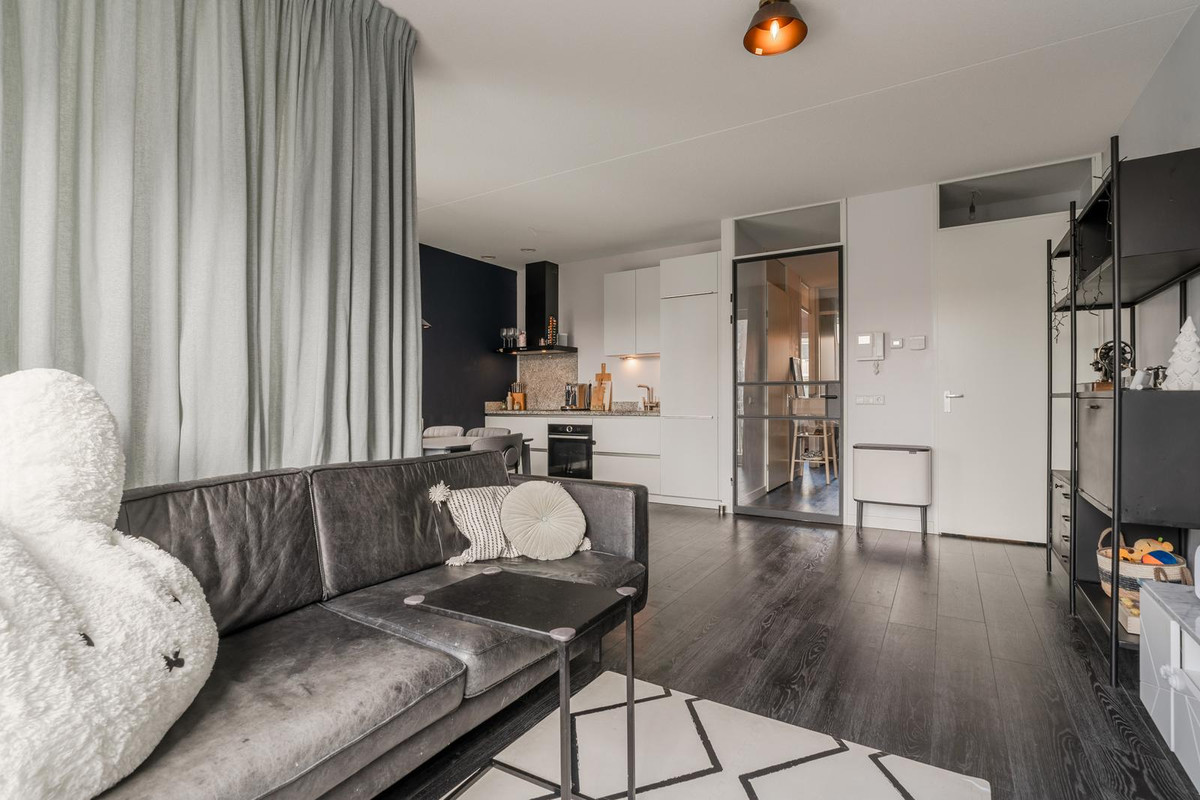 Appartement te koop: Gerrit Rietveldsingel 131, Diemen