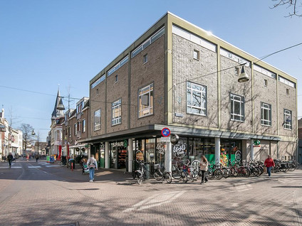 studios te huur op Marktstraat 13 2