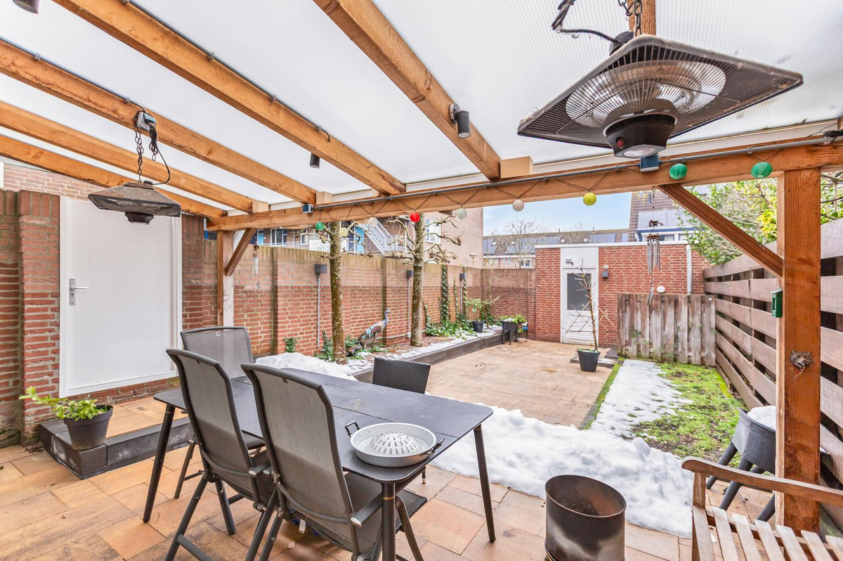 Hoekwoning te koop: Langenhorst 60, Alphen Aan Den Rijn