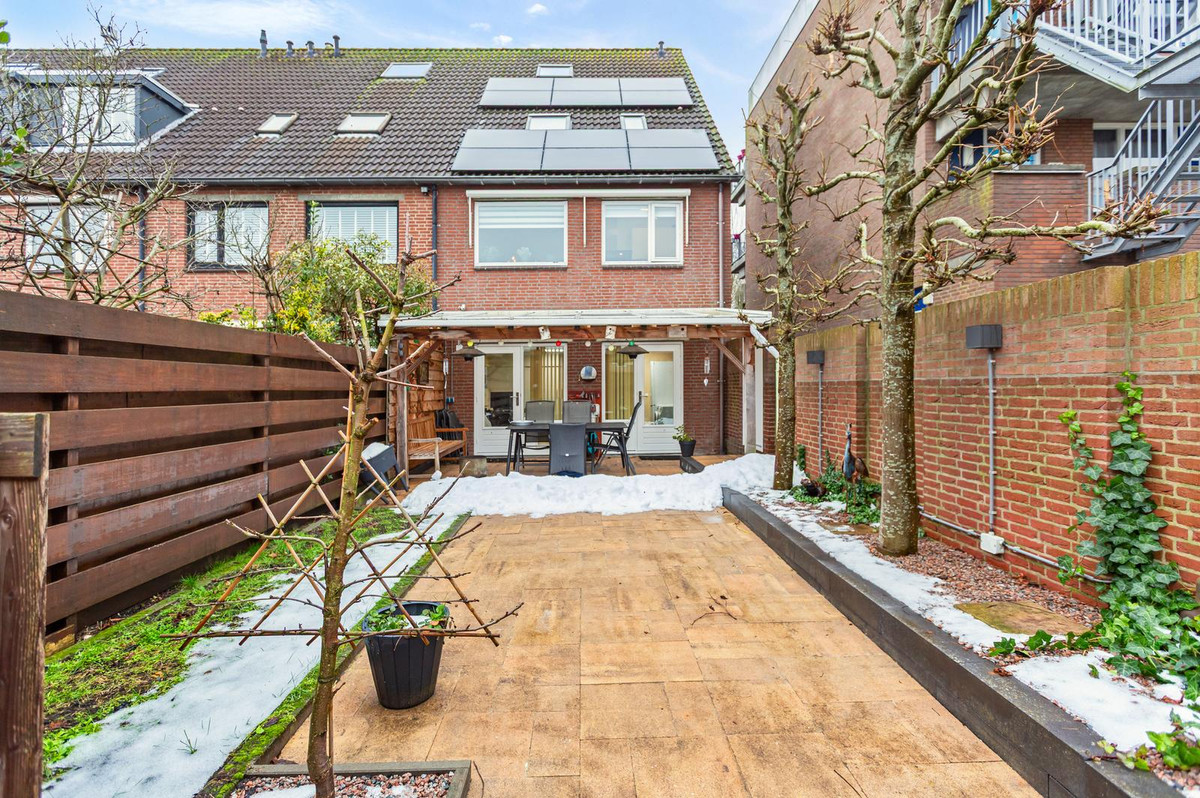 Hoekwoning te koop: Langenhorst 60, Alphen Aan Den Rijn