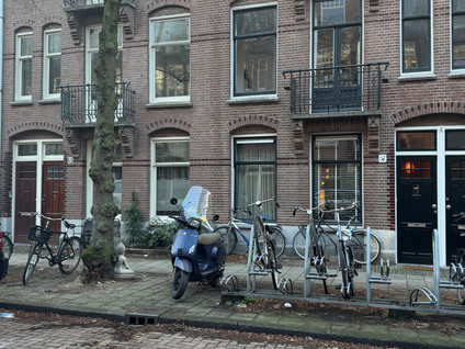 appartementen te huur op Pieter Aertszstraat 57 4