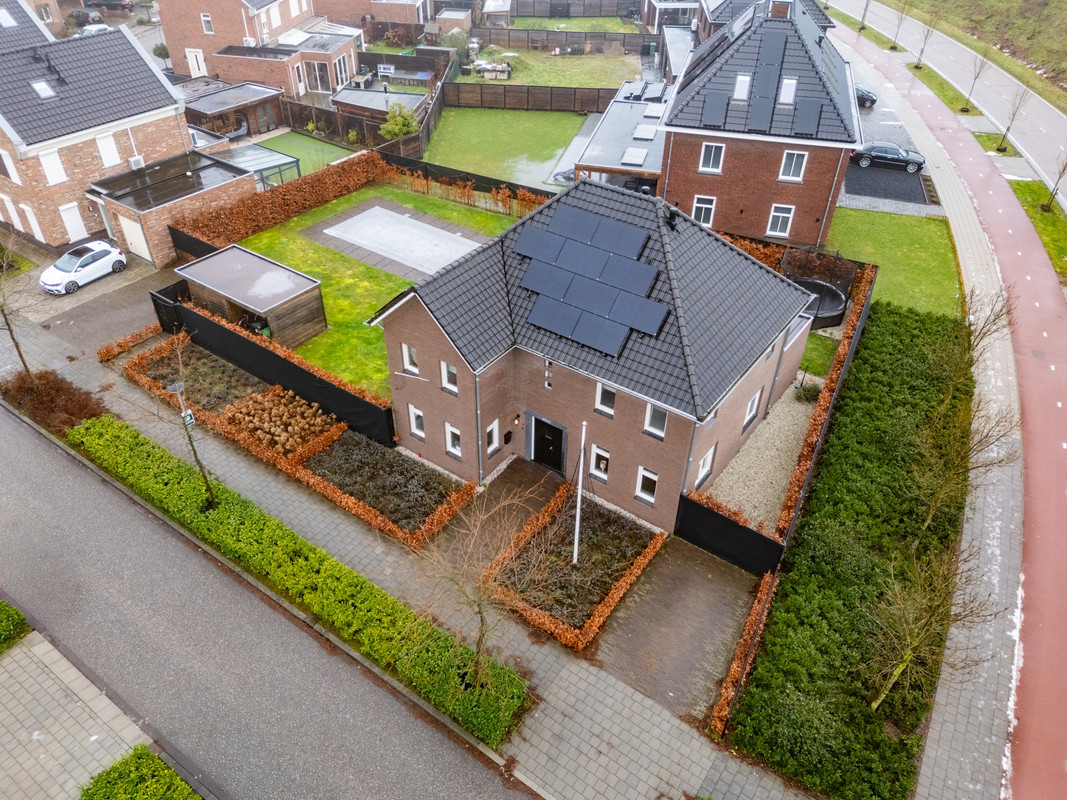 Vrijstaande woning te koop: In het Veld 2, Venlo