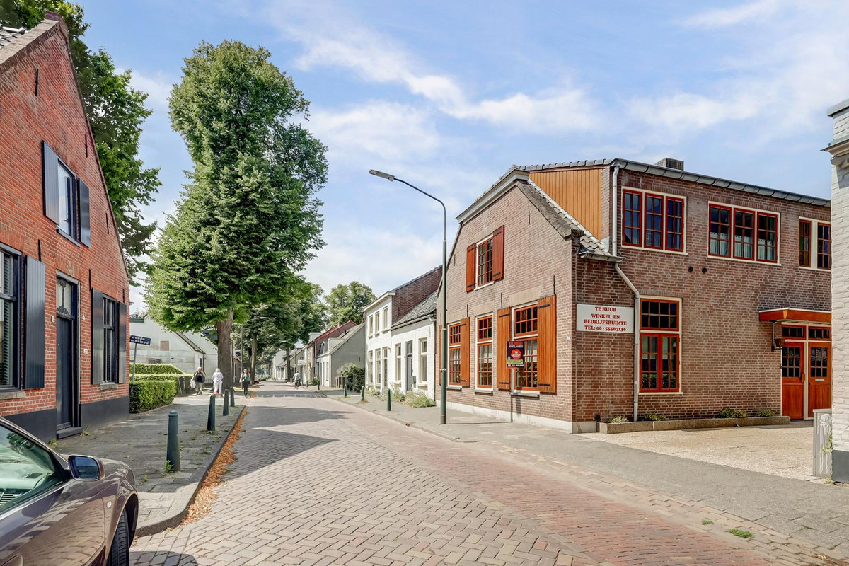 Vrijstaande woning te koop: Hoogstraat 116, Oisterwijk