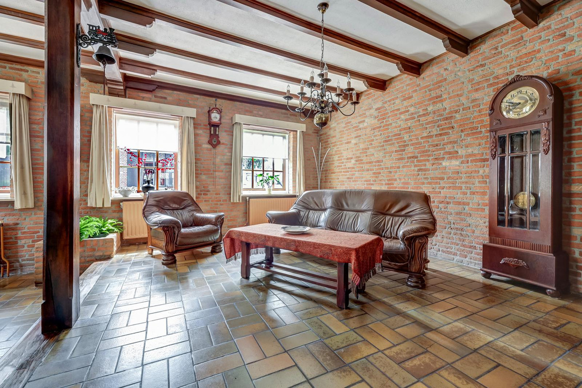 Vrijstaande woning te koop: Hoogstraat 116, Oisterwijk